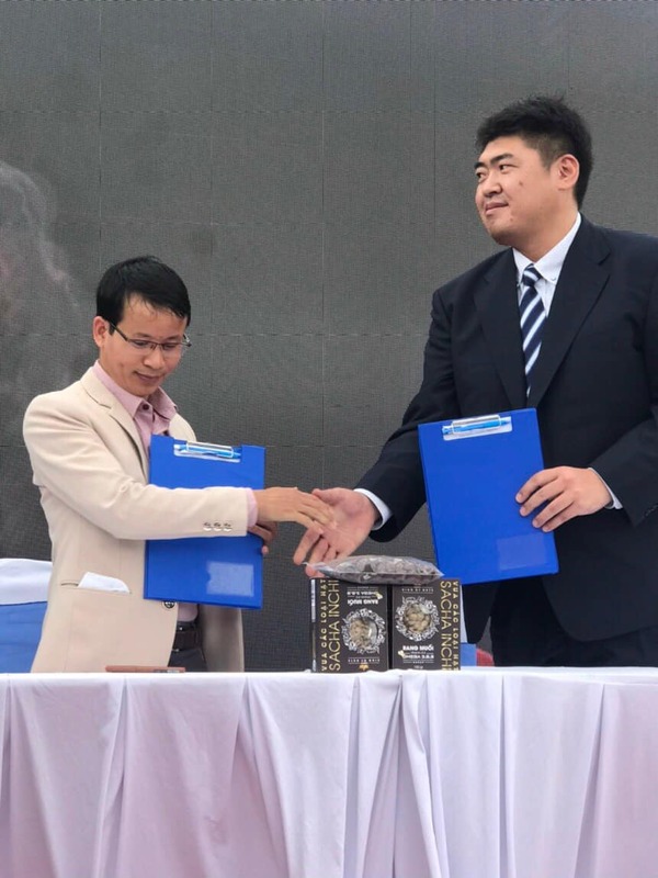 Hình ảnh hợp tác xã Kim Thông - Hạt Sacha Inchi - Hợp Tác Xã Thương Mại Dịch Vụ Du Lịch Và Xuất Nhập Khẩu Kim Thông